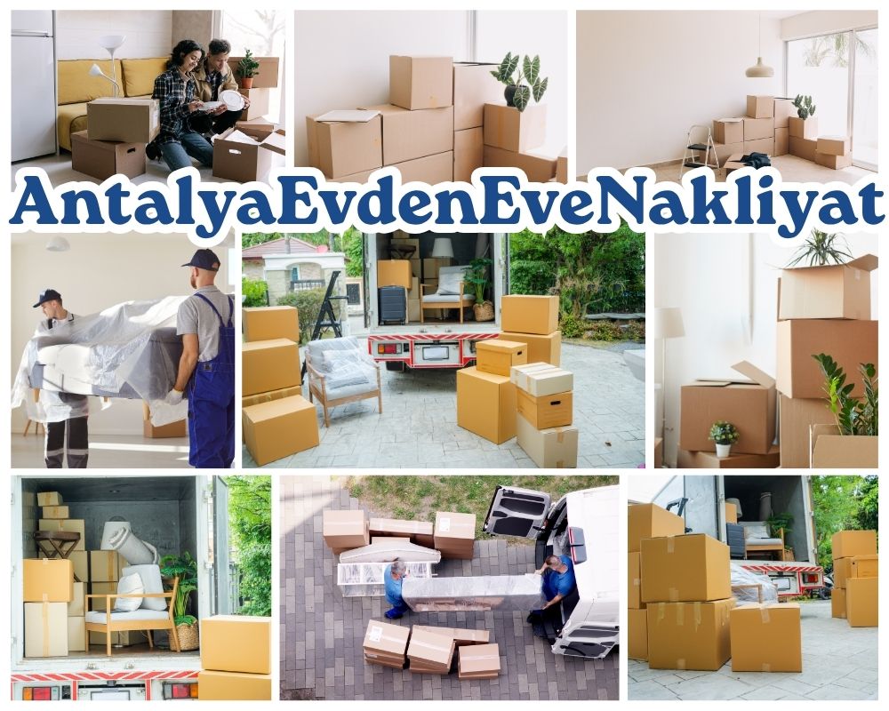 Antalya Çavdarhisar Evden Eve Nakliyat
